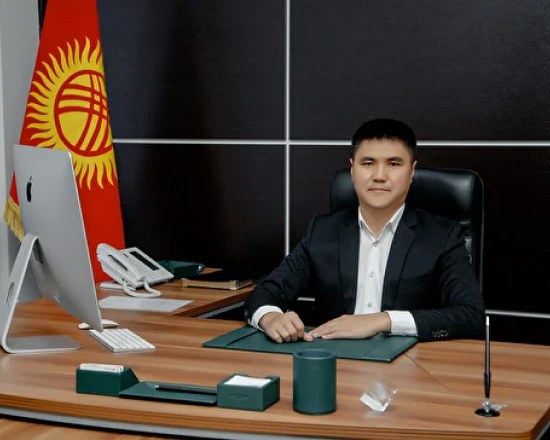 Осмонов Нурбек Жапарович